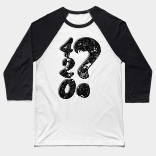 time 420 swag design Baseball T-Shirt